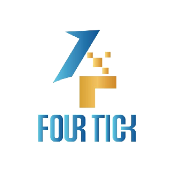 four tick logo